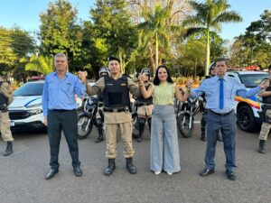 54º BATALHÃO DE POLÍCIA MILITAR LANÇA OPERAÇÃO ITUIUTABA SEGURA